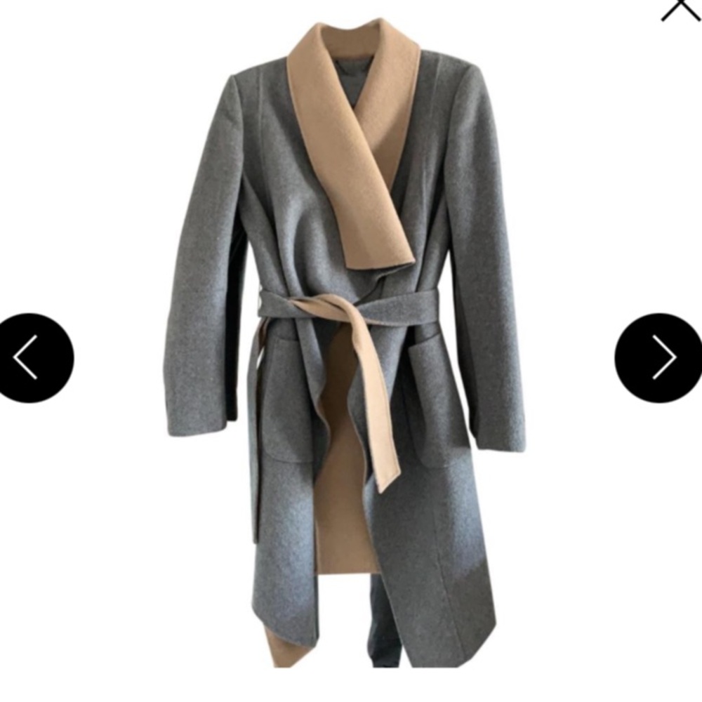 BCBG coat